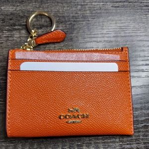 Coach New York Mini Skinny Id Case
